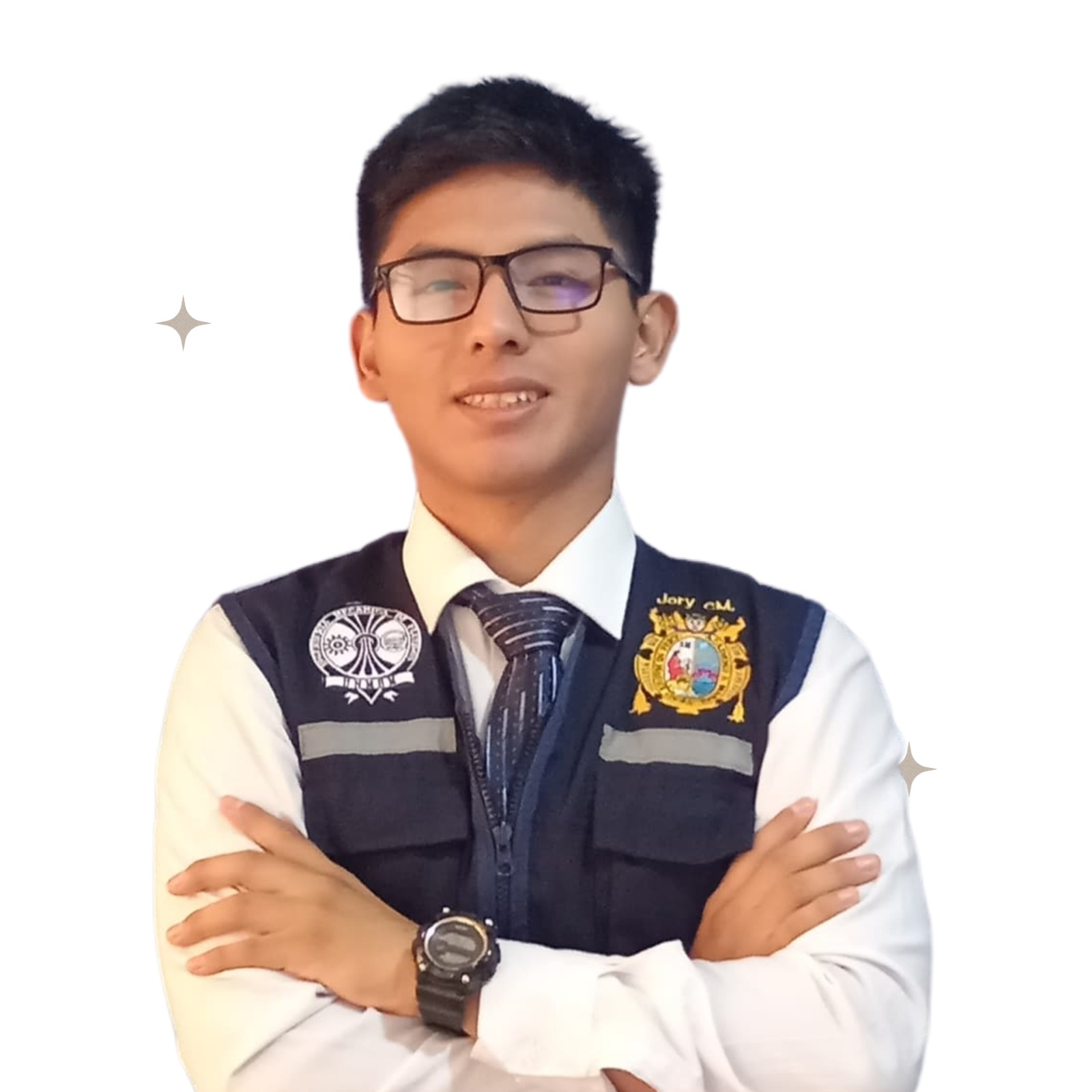 Foto de Investigador 6